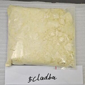 Buy 5CL-ADBA Precursor – Premium Chemical for Research at Globalchemsdepots 5CL-ADBA is a potent precursor compound in the synthesis of synthetic cannabinoids and is widely used in research to explore cannabinoid receptor interactions and related pathways. Known for its strong reactivity and molecular structure, 5CL-ADBA is an essential chemical for researchers working in drug discovery and cannabinoid research. At Globalchemsdepots, we offer 5CL-ADBA of the highest purity, ensuring reliable results for your experiments. Product Features: High Purity: Each batch of 5CL-ADBA undergoes strict testing for purity, guaranteeing reliable and consistent performance in research applications. Essential Precursor: Used in the synthesis of synthetic cannabinoids, 5CL-ADBA plays a key role in cannabinoid receptor research and drug development. Reliable Supply: We ensure a consistent supply of 5CL-ADBA to support your research and experiments, delivering high-quality material every time. Secure & Discreet Shipping: We prioritize your privacy, providing secure packaging and reliable, discreet shipping to researchers worldwide. Global Delivery: Fast, international shipping ensures that researchers around the world get their orders on time, no matter where they are located. What is 5CL-ADBA? 5CL-ADBA is a chemical precursor used in the synthesis of synthetic cannabinoids, specifically for research into the interactions of CB1 and CB2 receptors. Researchers often use 5CL-ADBA in the creation of compounds to study the effects on mood, cognition, and energy pathways in cannabinoid-based studies. Its strong reactivity makes it a valuable tool for exploring cannabinoid receptor activity. Why Choose Globalchemsdepots? At Globalchemsdepots, we deliver only the highest-quality research chemicals. With extensive experience in the field, we ensure all our products meet rigorous purity and safety standards. Our secure payment systems, discreet packaging, and fast shipping make us the trusted source for researchers across the globe. Important Disclaimer: This product is for research purposes only. It is not for human consumption or medical use. We comply with all applicable laws and regulations regarding the sale and distribution of research chemicals. Please verify the legality of 5CL-ADBA in your jurisdiction before purchasing. Order 5CL-ADBA Precursor Now! Click below to add 5CL-ADBA to your cart and enjoy fast, secure worldwide delivery. Trust Globalchemsdepots for all your research chemical needs.