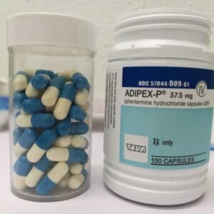 Phentermine Adipex 37.5mg