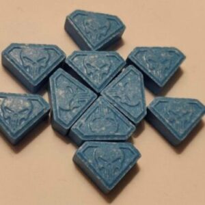 Blue Punisher 250mg Mdma