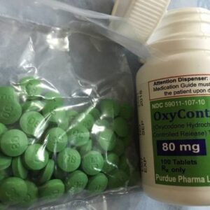 Oxycontin 80Mg(OC80)&40Mg(OP40)
