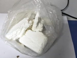Colombian Cocaine