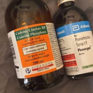 Codeine Linctus B P Cough Syrup 200ML