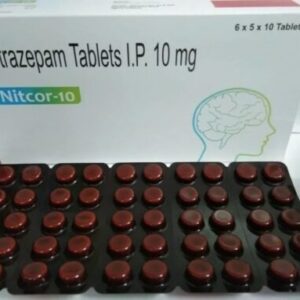 Nitrazepam 10mg