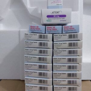 Ritalin(Methylphenidate)10Mg