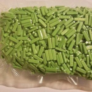 Green Xanax 2MG